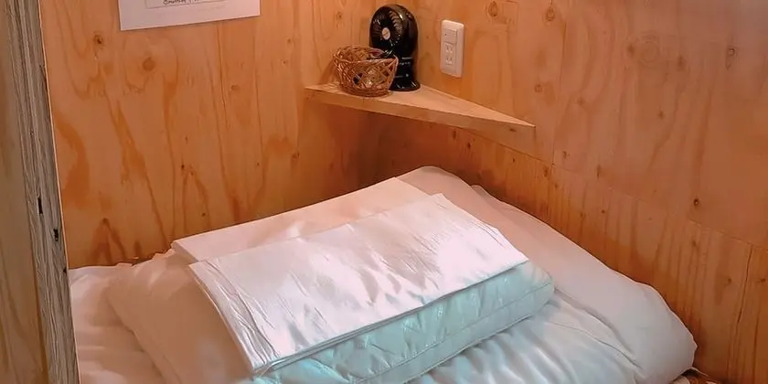 Ortak Ranzalı Oda, Sadece kadınlar için