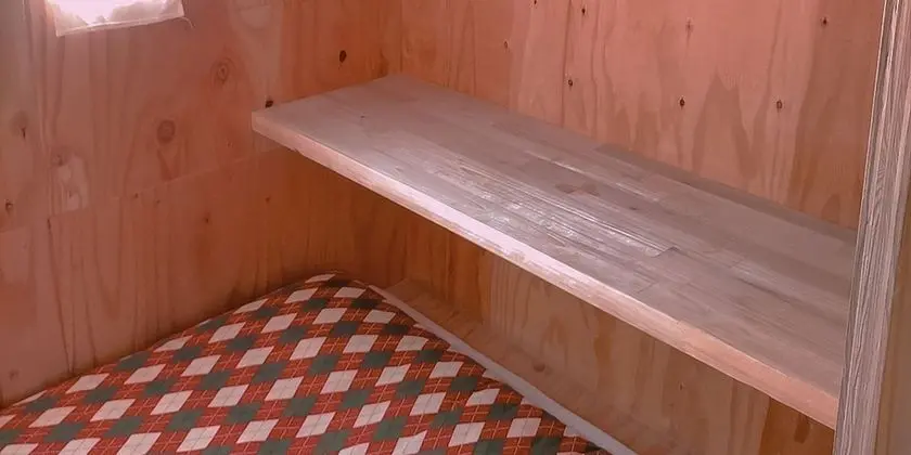 Ortak Ranzalı Oda, Sadece kadınlar için