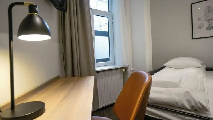 Standard Dört Kişilik Oda, Özel Banyo (2 Twin Beds and 2 Sofa Beds)
