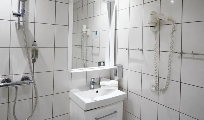 Standard Dört Kişilik Oda, Özel Banyo (2 Twin Beds and 2 Sofa Beds)