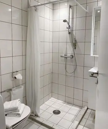 Standard Dört Kişilik Oda, Özel Banyo (2 Twin Beds and 2 Sofa Beds)