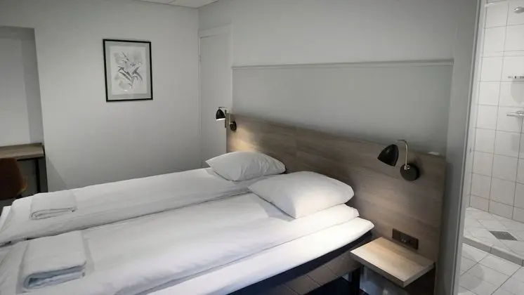 Standard Dört Kişilik Oda, Özel Banyo (Double Bed and 2 Sofa Beds)