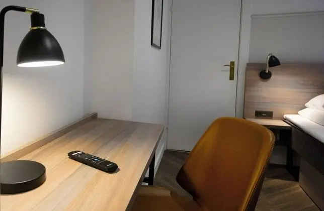 Standard Dört Kişilik Oda, Özel Banyo (Double Bed and 2 Sofa Beds)