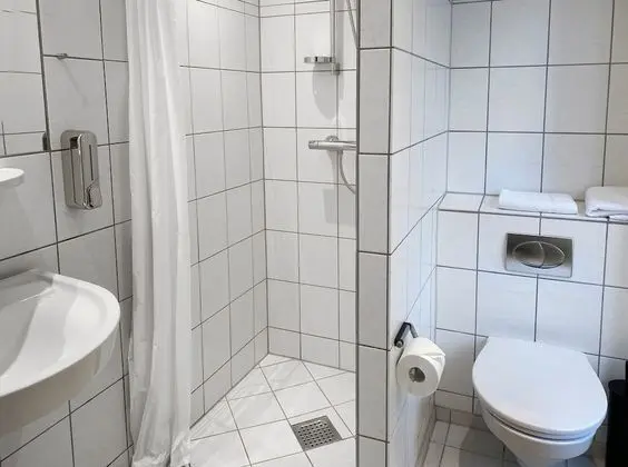 Standard Dört Kişilik Oda, Özel Banyo (Double Bed and 2 Sofa Beds)