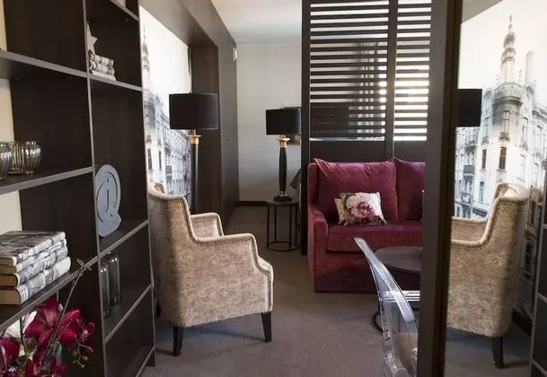 Standard Apart Daire, 1 Çift Kişilik Yatak, Sigara İçilmez, Balkon