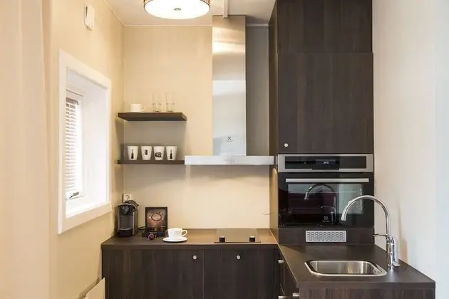 Standard Apart Daire, 1 Çift Kişilik Yatak, Sigara İçilmez, Balkon