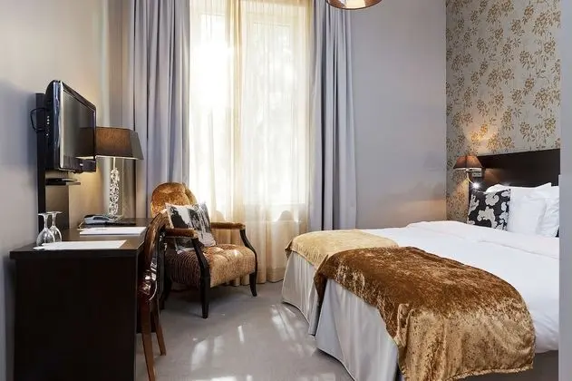 Standard Oda, 2 Tek Kişilik Yatak, Sigara İçilmez