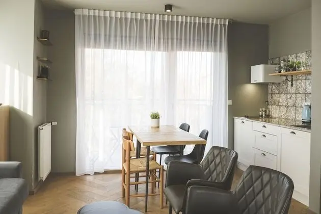 Stüdyo, 1 Yatak Odası, Balkon