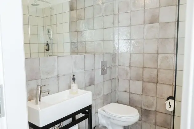 Stüdyo, 1 Yatak Odası, Balkon