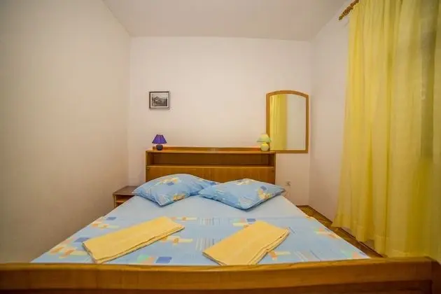 Apart Daire (Saga - with swimming pool - A3(6))