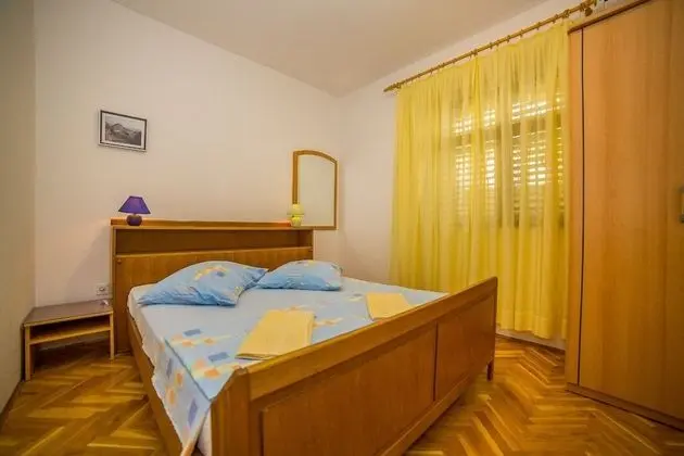 Apart Daire (Saga - with swimming pool - A3(6))