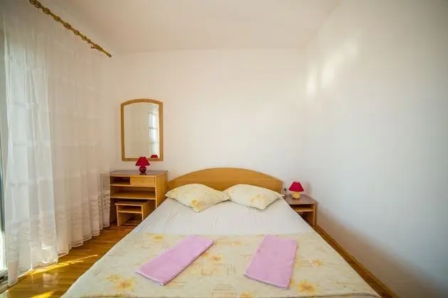 Apart Daire (Saga - with swimming pool - A3(6))