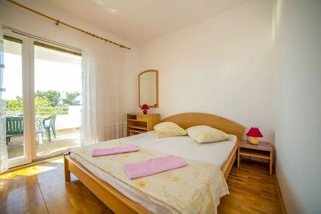 Apart Daire (Saga - with swimming pool - A3(6))
