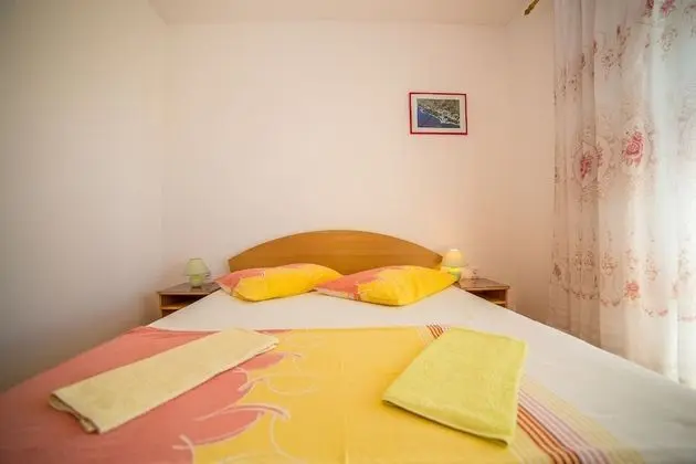 Apart Daire (Saga - with swimming pool - A3(6))