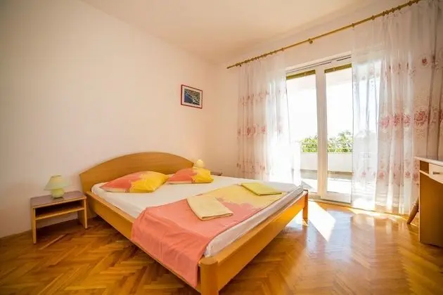 Apart Daire (Saga - with swimming pool - A3(6))