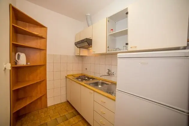 Apart Daire (Saga - with swimming pool - A3(6))