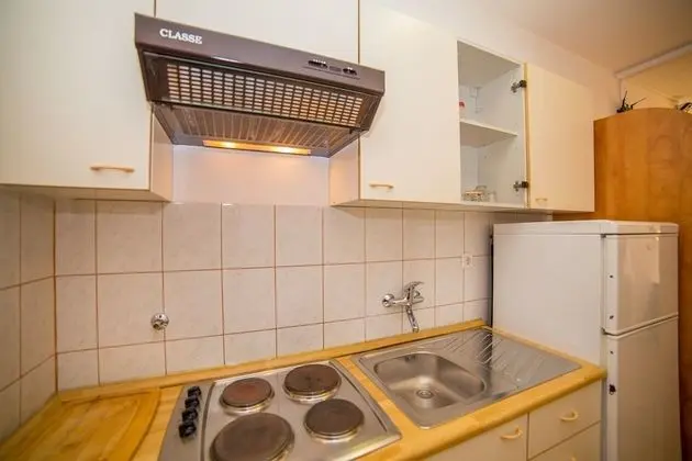 Apart Daire (Saga - with swimming pool - A3(6))
