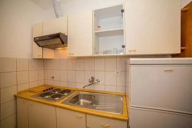 Apart Daire (Saga - with swimming pool - A3(6))