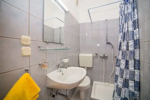 Apart Daire (Saga - with swimming pool - A3(6))