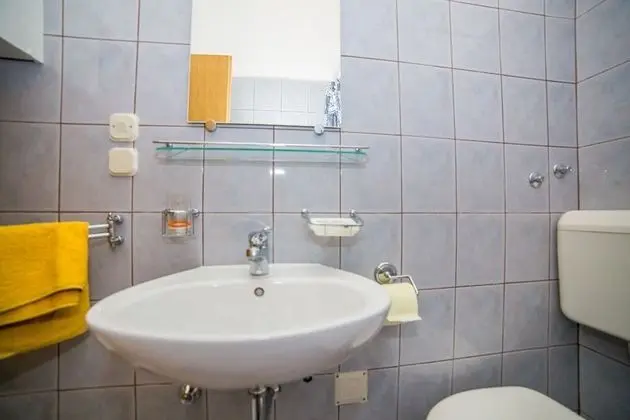 Apart Daire (Saga - with swimming pool - A3(6))