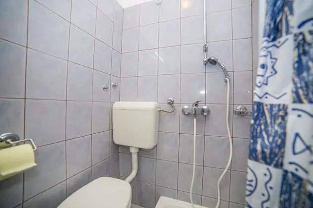 Apart Daire (Saga - with swimming pool - A3(6))