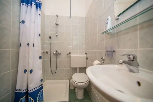 Apart Daire (Saga - with swimming pool - A3(6))
