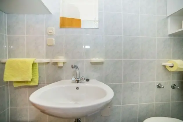 Apart Daire (Saga - with swimming pool - A3(6))