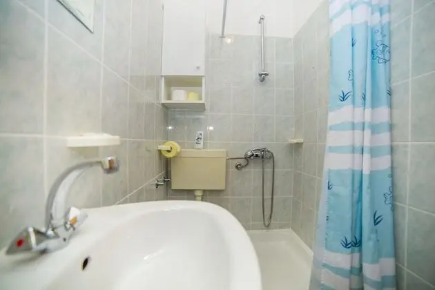 Apart Daire (Saga - with swimming pool - A3(6))