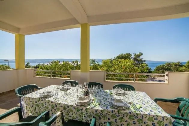 Apart Daire (Saga - with swimming pool - A3(6))