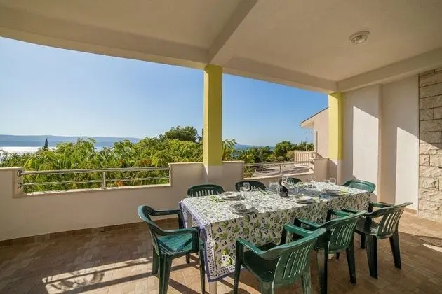 Apart Daire (Saga - with swimming pool - A3(6))
