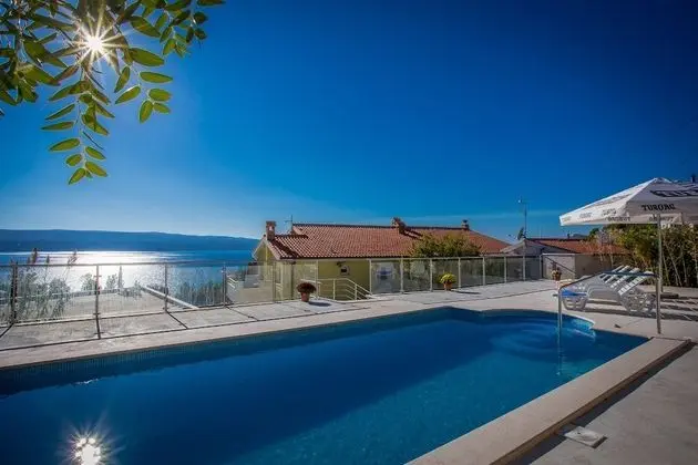 Apart Daire (Saga - with swimming pool - A3(6))
