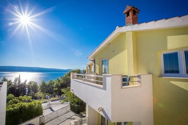 Apart Daire (Saga - with swimming pool - A3(6))