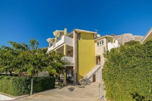 Apart Daire (Saga - with swimming pool - A3(6))