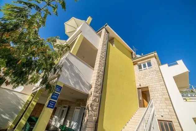 Apart Daire (Saga - with swimming pool - A3(6))