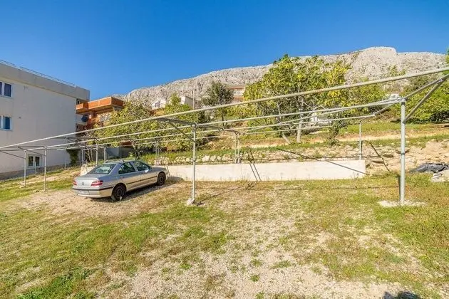 Apart Daire (Saga - with swimming pool - A3(6))