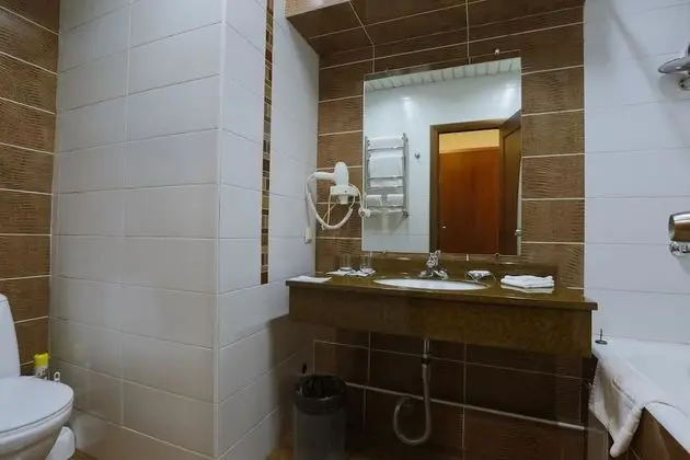 Standard İki Ayrı Yataklı Oda