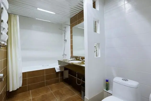Standard İki Ayrı Yataklı Oda