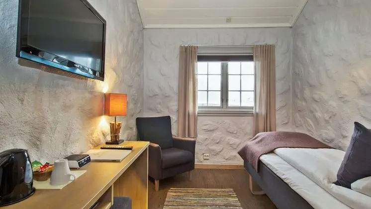 Basic Tek Kişilik Oda