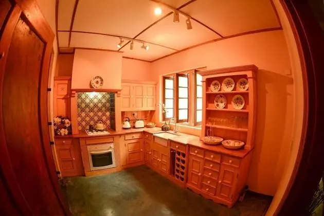 Luxury Süit, 1 En Büyük (King) Boy Yatak, Tepe Manzaralı