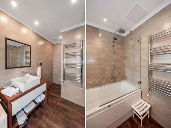 Suite, Dağ Manzaralı