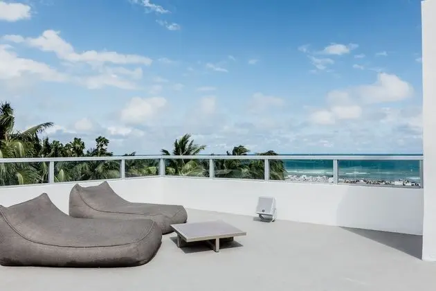 Çatı Katı Süiti (Penthouse) (Sagamore Penthouse West)