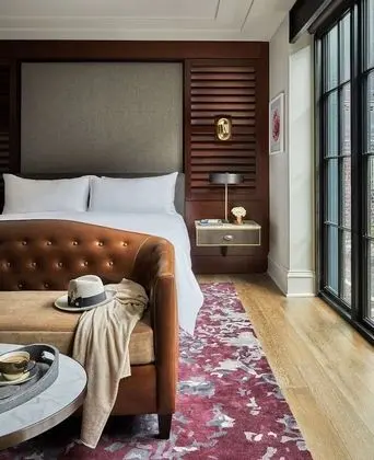 Deluxe Oda, 1 En Büyük (King) Boy Yatak, Balkon