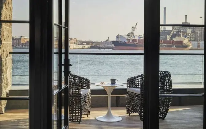 Deluxe Oda, 1 En Büyük (King) Boy Yatak, Balkon