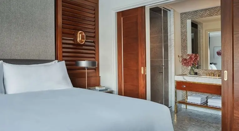 Deluxe Oda, 1 En Büyük (King) Boy Yatak, Sigara İçilmez (Courtyard)