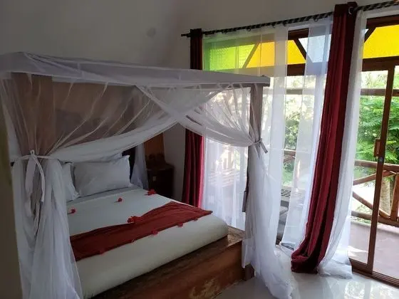 Standard Tek Büyük Yataklı Oda, Balkon (7)