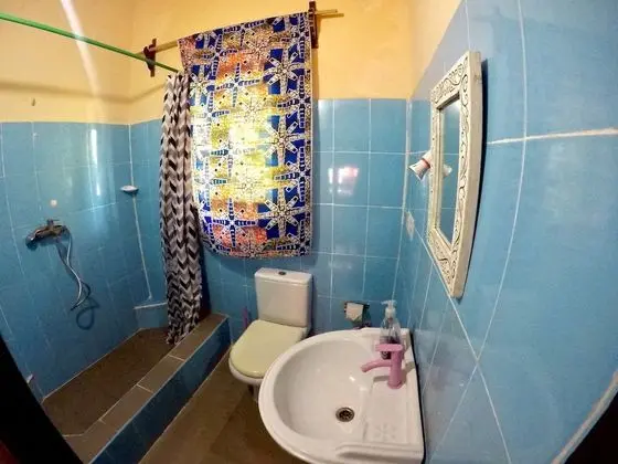 Standard Tek Büyük Yataklı Oda, Balkon (7)