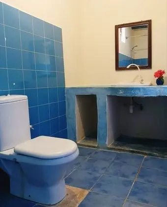 Standard Tek Büyük Yataklı Oda, Teras (3)