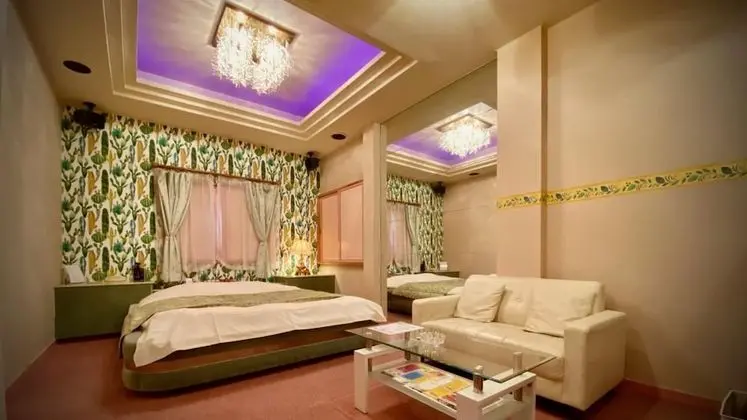 Standard Tek Büyük Yataklı Oda (B, includes air purifier)