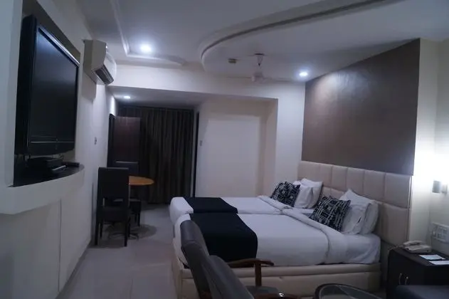 Luxury Oda, 1 Çift Kişilik Yatak