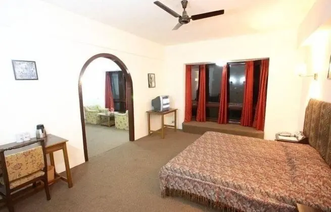 Oda (Super Deluxe Room -Forest View)